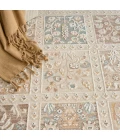 Nourison Isla Multicolor ISL02 5 ft. 3 in. X 7 ft. Rect. Rug