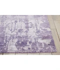 Nourison Home Silk Shadows Amethyst SHA10 3ft.9in. x 5ft.9in. Rect. Rug