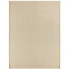 Nourison Home Tulum TLM02 Cream 8 ft. X 10 ft. Area Rug