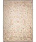 Nourison Vintage Washables Beige VWS17 4 ft. X 6 ft. Rect. Rug