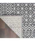 Nourison Home Palermo Grey PMR02 5ft.3in. x 7ft.3in. Rect. Rug