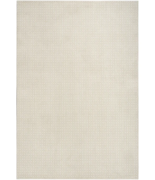 DKNY Atlantic Avenue Beige AAV01 4ft. x 6ft. Rect. Rug