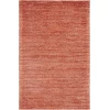 Nourison Home Weston WES01 Brick 5 ft. 3 in. X 7 ft. 5 in. Area Rug