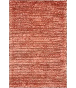 Nourison Home Weston WES01 Brick 5 ft. 3 in. X 7 ft. 5 in. Area Rug
