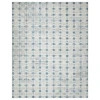 Nourison Home Nordic NRC14 Blue 8 ft. X 10 ft. Area Rug