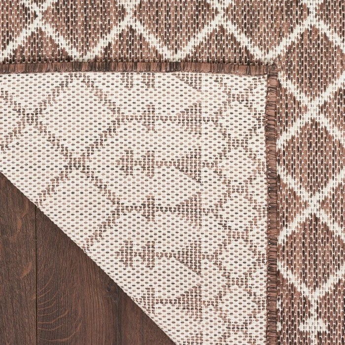 Nourison Positano Natural POS02 8 ft. X 10 ft. Rect. Rug