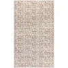 Nourison Home Serenity Home SRH04 Mocha Ivory 2 ft. 2 in. X 7 ft. 6 in. Area Rug