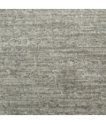 Nourison Home Moonlit Grey MLI03 7ft.10in. x 10ft.2in. Rect. Rug