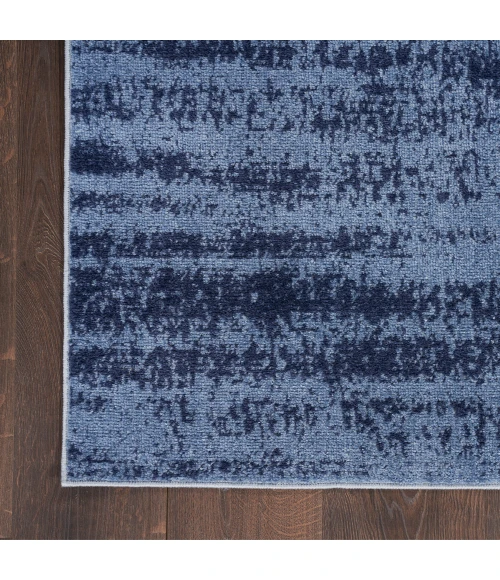 Nourison Nourison Essentials Area Rug NRE03 Denim