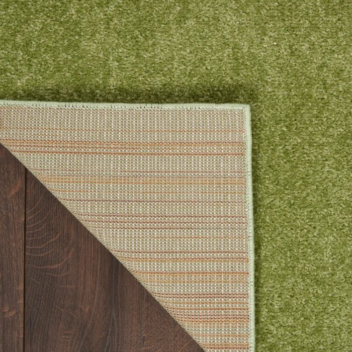 Nourison Essentials Area Rug NRE01-Green
