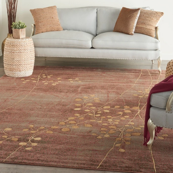 Nourison Somerset Area Rug ST74-Multicolor