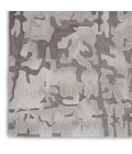 Nourison Symmetry Area Rug SMM03-Ivory/Taupe