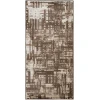 Nourison Home Dekor DEK11 Brown 2 ft. X 4 ft. Area Rug