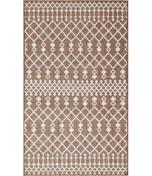 Nourison Positano Natural POS02 2ft. x 3ft. Rect. Rug
