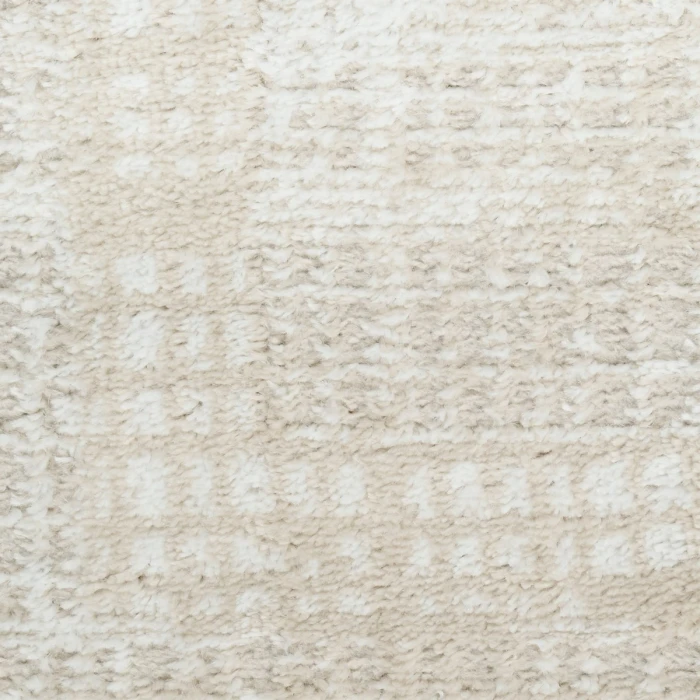 Nourison Dekor Beige DEK06 5 ft. 3 in. X 7 ft. Rect. Rug