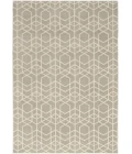 Nourison Home Washable Charm Grey WCH01 5ft. x 7ft. Rect. Rug