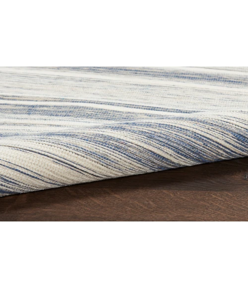 Nicole Curtis Lake Denim WNC01 26 X 45 Rectangle Rug