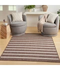 Nourison Positano Natural Ivory POS03 4 ft. X 6 ft. Rect. Rug