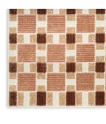 Nourison Nordic Rust NRC14 8 ft. X 10 ft. Rect. Rug