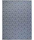 Nourison Horizon Indoor/Outdoor Denim HOZ01 9 ft. X 12 ft. Rect. Rug