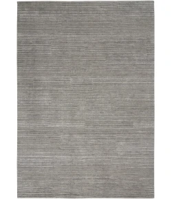 Calvin Klein Abyss Grey CK990 5ft.3in. x 7ft.3in. Rect. Rug