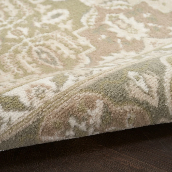 Nourison Grafix Green GRF31 3 ft. 9 in. X 5 ft. 9 in. Rect. Rug