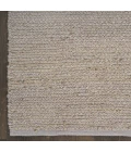 Nourison Home Natural Jute Grey NJT01 2ft.3in. x 8ft. Rect. Rug