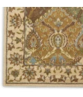 Nourison Modesto Beige MDS04 5ft.3in. x 7ft.3in. Rect. Rug