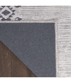 Nourison Home New Concept Washables Cream / Ivory SR109 9ft.2in. x 12ft. Rect. Rug