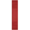 Nourison Home Nourison Essentials NRE01 Brick Red 2 ft. 2 in. X 16 ft. Area Rug