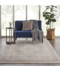 Nourison Home Homestead Beige HMS03 5ft.3in. x 7ft.8in. Rect. Rug