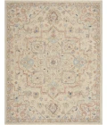 Nourison Home Maison Cream / Ivory MSO06 9ft.9in. x 13ft.9in. Rect. Rug
