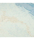 Nourison Home Color Splash Blue CSP05 4ft. x 6ft. Rect. Rug