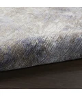 Nourison Home Lucent Grey LCN03 9ft.9in. x 13ft.9in. Rect. Rug