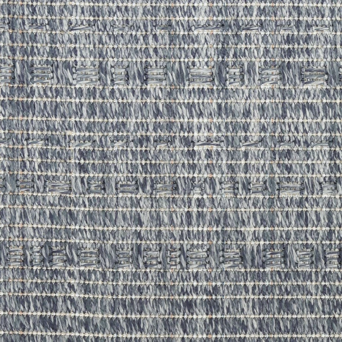 Nourison Tulum Denim TLM01 9ft. x 12ft. Rect. Rug