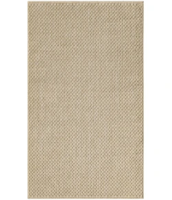 Nourison Home Tulum TLM03 Taupe 2 ft. X 3 ft. Area Rug