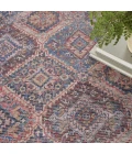 Nourison Home New Concept Washables Multicolored SR103 6ft. x 9ft. Rect. Rug