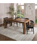Nourison Modern Shag Ivory Beige MMD04 7 ft. 10 in. X 9 ft. 10 in. Rect. Rug