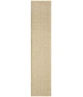 Nourison Tulum Taupe TLM02 2 ft. 2 in. X 10 ft. Rect. Rug