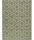 Nourison Horizon Indoor/Outdoor Green HOZ01 5 ft. X 7 ft. Rect. Rug