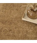 DKNY Pure Shades Brown SAD01 7ft.10in. x 9ft.10in. Rect. Rug