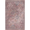 Nourison Home New Concept Washables Multicolored SR103 6ft. x 9ft. Rect. Rug