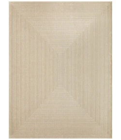 Nourison Home Tulum TLM04 Cream 8 ft. X 10 ft. Area Rug