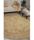 Nourison Home Nourmak Verde S147 8ft. x Round Round Rug