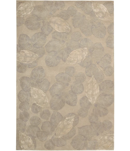 Nourison Home Julian Taupe JL62 8ft. x 11ft. Rect. Rug