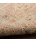 Nourison Vintage Washables Sage Multicolor VWS16 9 ft. X 12 ft. Rect. Rug