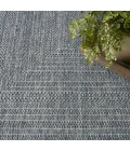 Nourison Tulum Denim TLM04 9ft. x 12ft. Rect. Rug