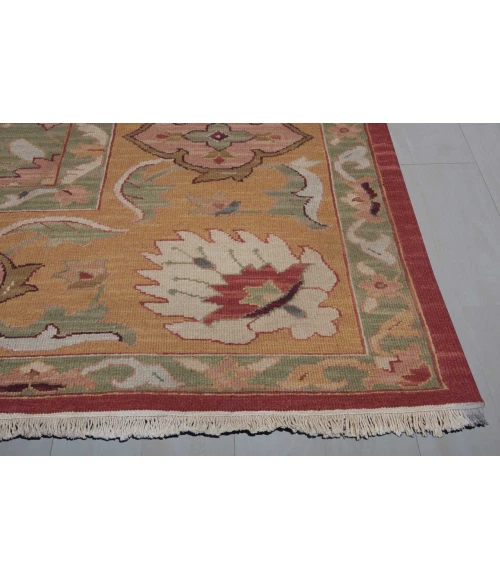 Nourison Nourmak Rust S174 3ft.10in. x 5ft.10in. Rect. Rug