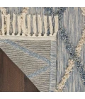 Nourison Rockford Runner Area Rug ROC01-Lt Grey