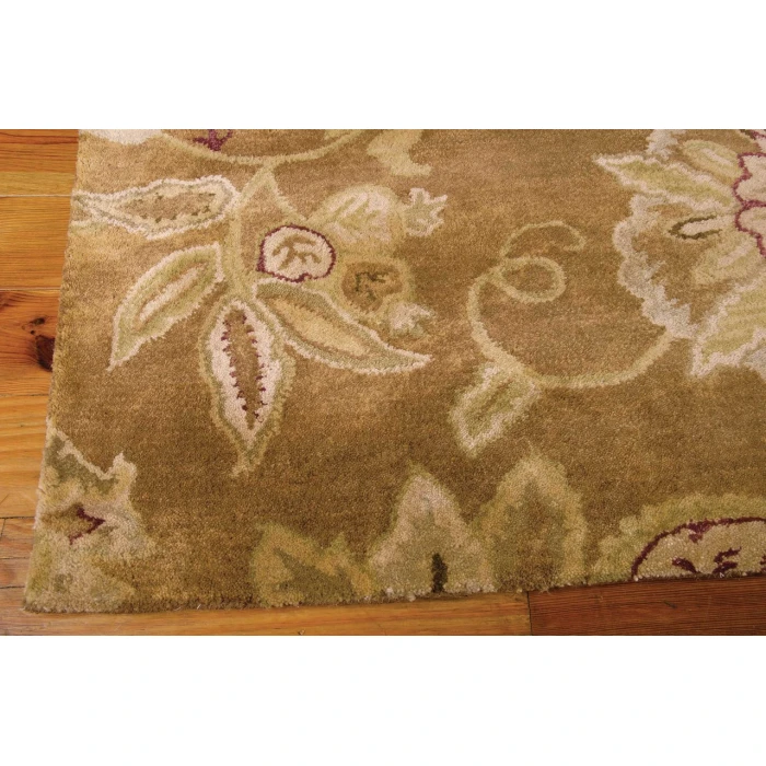 Nourison Home Jaipur Purple JA51 8ft.3in. x 11ft.6in. Rect. Rug